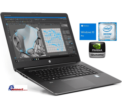 HP Zbook 15 G3 Workstation (Xeon E3-1505, VGA Quadro M1000M-2GB)